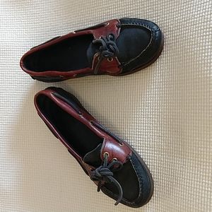 Dexter boat shoes